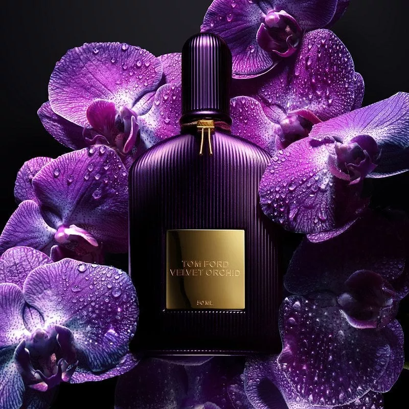 Nước Hoa Nữ Tom Ford Velvet Orchid Eau De Parfum - Image 8