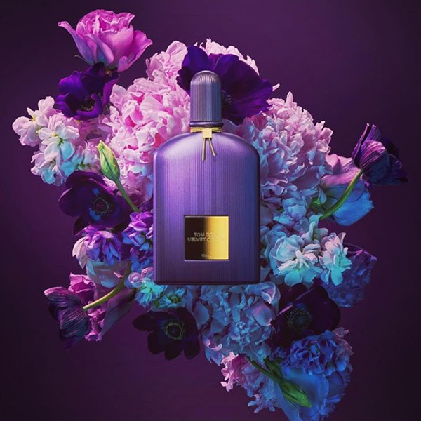 Nước Hoa Nữ Tom Ford Velvet Orchid Eau De Parfum - Image 6