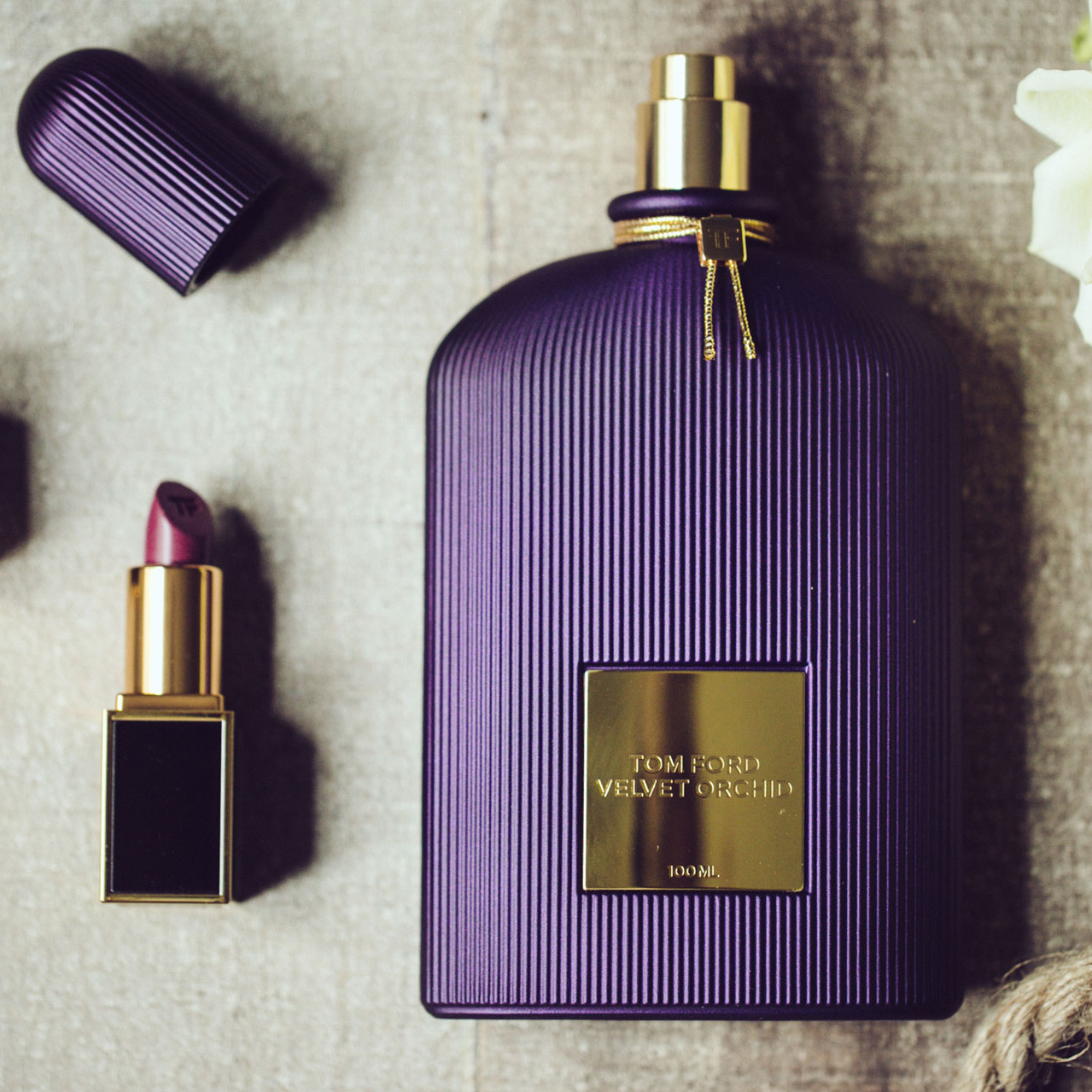 Nước Hoa Nữ Tom Ford Velvet Orchid Eau De Parfum - Image 2