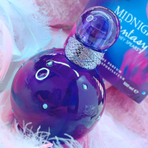 Nước Hoa Nữ Britney Spears Midnight Fantasy EDP - Image 3