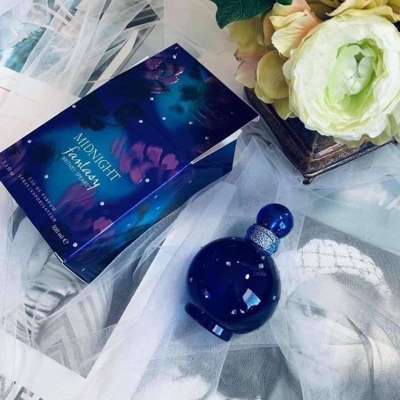 Nước Hoa Nữ Britney Spears Midnight Fantasy EDP - Image 2