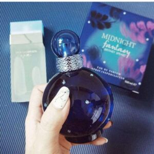 Nước Hoa Nữ Britney Spears Midnight Fantasy EDP - Image 6