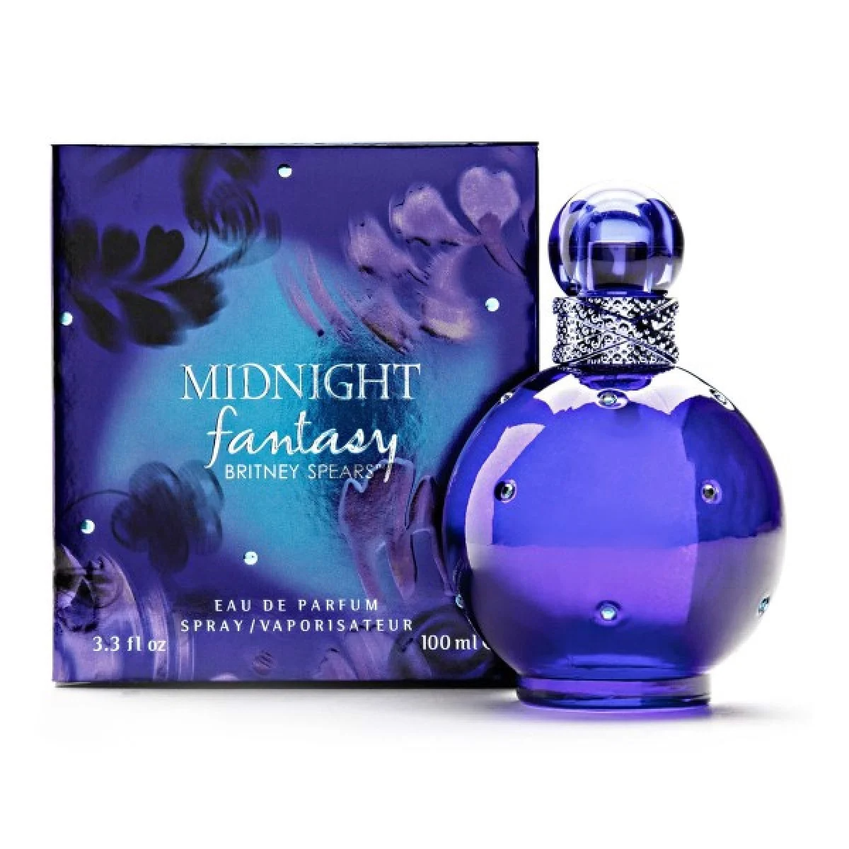 Nước Hoa Nữ Britney Spears Midnight Fantasy EDP