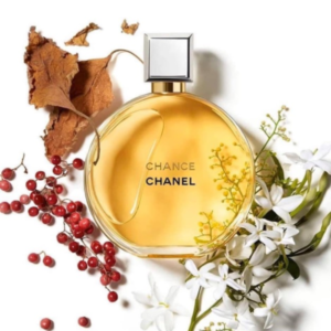 Nước Hoa Nữ Chanel Chance EDP Chanel Chance EDP là một sự kết hợp đầy bất ngờ, là sự va chạm của những làn sóng hương hoa tươi mát bất tận.