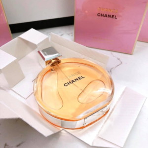 Nước Hoa Nữ Chanel Chance EDP Đây là một loại hương thơm tươi sáng, ngọt vừa và "đẹp" theo một cách rất riêng.