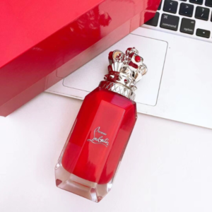 Nước Hoa Nữ Christian Louboutin Loubicrown EDP Người đứng sau loại nước hoa đình đám này là Nicolas Beaulieu.
