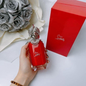 Nước Hoa Nữ Christian Louboutin Loubiraj EDP Nước hoa nữ Christian Louboutin Loubiraj EDP được ra mắt năm 2020. Sản phẩm thuộc nhóm hương Leather Woody - một dạng nước hoa thuộc nhóm hương da gỗ mới.