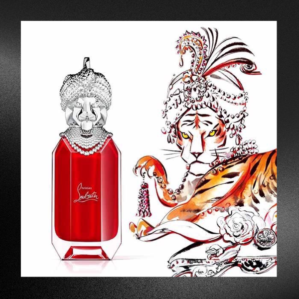 Nước Hoa Nữ Christian Louboutin Loubiraj EDP Đây là một hương thơm tuyệt vời và hoang dã, hương gỗ da thuộc để lại một dấu ấn mạnh mẽ với sự sáng tạo của nhà chế tạo nước hoa Daphne Bugey.