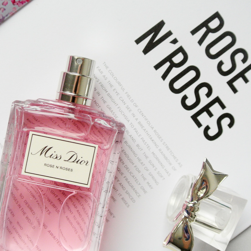 Nước Hoa Nữ Dior Miss Dior Rose N’roses EDT - Image 8