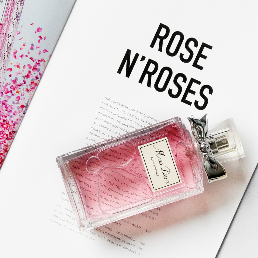 Nước Hoa Nữ Dior Miss Dior Rose N’roses EDT - Image 5