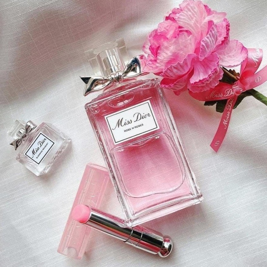 Nước Hoa Nữ Dior Miss Dior Rose N’roses EDT - Image 6