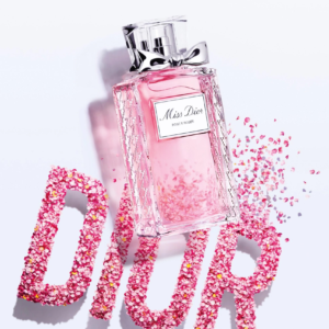Nước Hoa Nữ Dior Miss Dior Rose N’roses EDT - Image 3