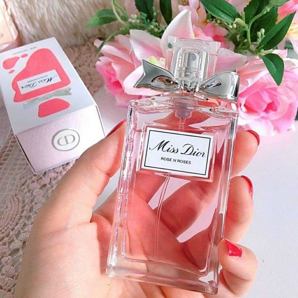 Nước Hoa Nữ Dior Miss Dior Rose N’roses EDT - Image 10
