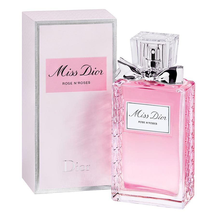 Nước Hoa Nữ Dior Miss Dior Rose N’roses EDT