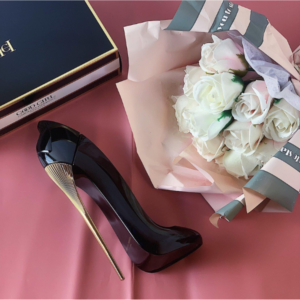 Nước Hoa Nữ Good Girl Carolina Herrera EDP Nước Hoa Nữ Good Girl Carolina Herrera EDP hứa hẹn là một mùi hương đầy khiêu khích, gợi cảm, giúp các nàng tỏa sáng giữa đám đông.