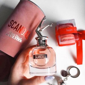 Nước Hoa Nữ Jean Paul Gaultier Scandal Eau De Parfum - Image 7