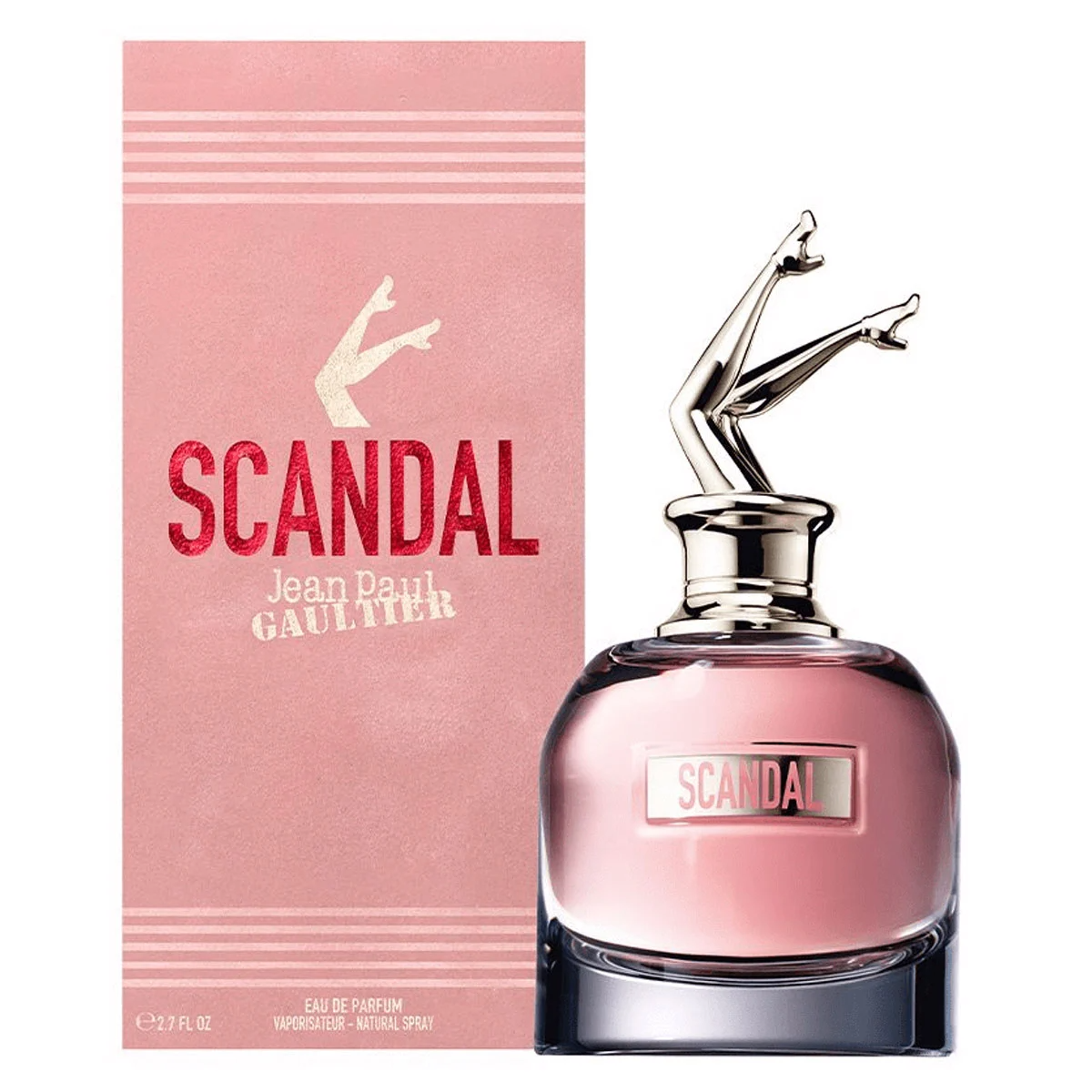 Nước Hoa Nữ Jean Paul Gaultier Scandal Eau De Parfum