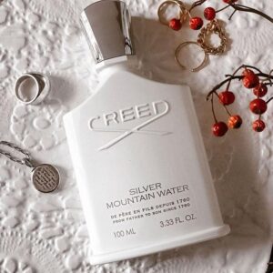 Nước Hoa Unisex Creed Silver Mountain Water Eau De Parfum - Image 4