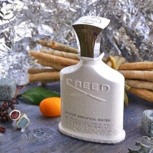 Nước Hoa Unisex Creed Silver Mountain Water Eau De Parfum - Image 6