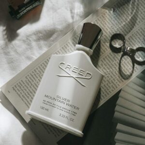 Nước Hoa Unisex Creed Silver Mountain Water Eau De Parfum - Image 8