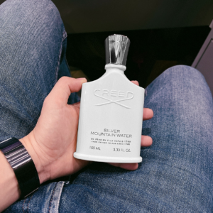 Nước Hoa Unisex Creed Silver Mountain Water Eau De Parfum - Image 9
