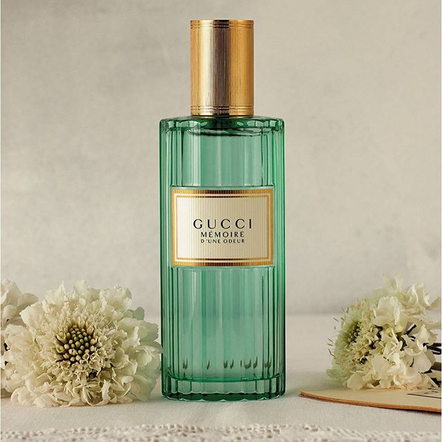 Nước Hoa Unisex Gucci Mémoire D’une Odeur Eau De Parfum - Image 2