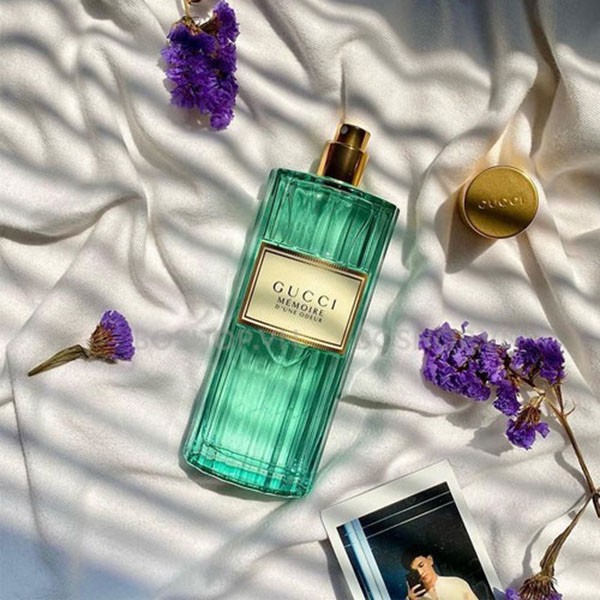 Nước Hoa Unisex Gucci Mémoire D’une Odeur Eau De Parfum - Image 9