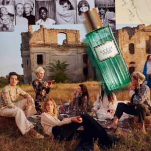 Nước Hoa Unisex Gucci Mémoire D’une Odeur Eau De Parfum - Image 4