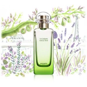Nước Hoa Unisex Hermès Un Jardin Sur Le Toit Eau De Toilette - Image 3