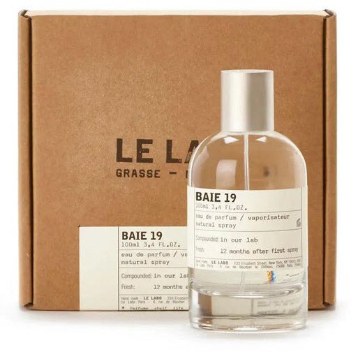 Nước Hoa Unisex Le Labo Baie 19 Eau De Parfum