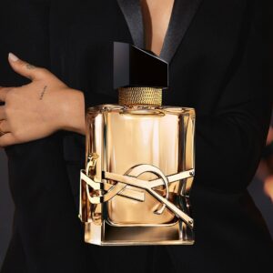 Set Nước Hoa Yves Saint Laurent Libre (90ML + 7.5ML) + (Son Kem YSL 208 - Màu Đỏ Tươi) - Image 3