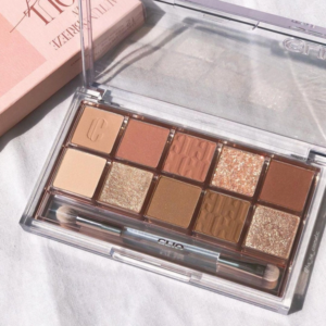 Phấn Mắt Clio Pro Eye Palette 12 Autumn Breeze In Seoul Forest - Image 3