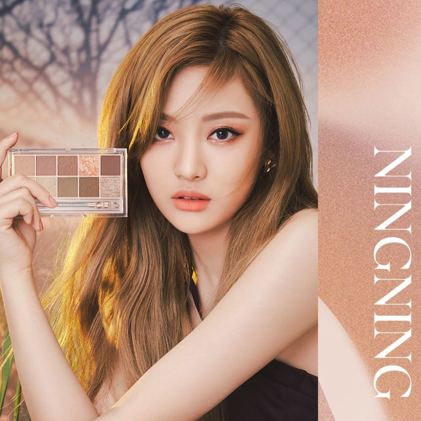 Phấn Mắt Clio Pro Eye Palette 12 Autumn Breeze In Seoul Forest - Image 5