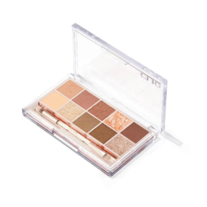 Phấn Mắt Clio Pro Eye Palette 12 Autumn Breeze In Seoul Forest - Image 7