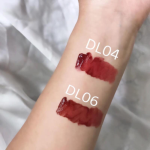 Son Black Rouge Double Layer Over Velvet DL06 Woody Layer - Màu Đỏ Nâu