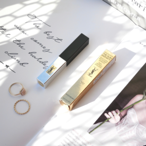 Alternative view of Son YSL Slim 112 Raw Rosewood - Màu Hồng Đào