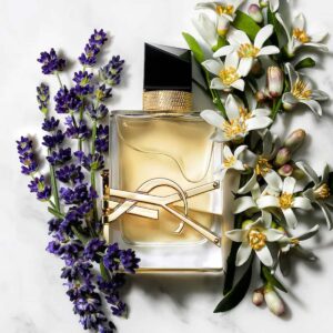 Set Nước Hoa Yves Saint Laurent Libre (90ML + 7.5ML) + (Son Kem YSL 208 - Màu Đỏ Tươi) - Image 6