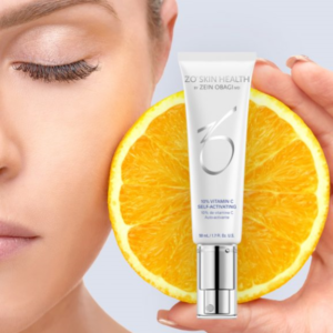 Tinh Chất Dưỡng Sáng Da ZO® Skin Health 10% Vitamin C Self Activating - Image 4