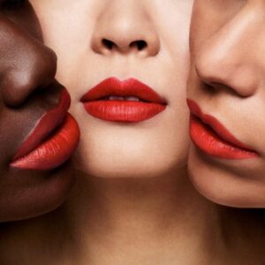 Son Tom Ford Extrême Badass Lip Color 01 Scarlet Shock - Màu Đỏ Tươi - Image 7