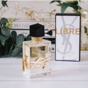 Set Nước Hoa Yves Saint Laurent Libre (90ML + 7.5ML) + (Son Kem YSL 208 - Màu Đỏ Tươi) - Image 4