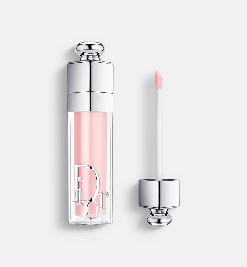 Son Kem Dưỡng Dior Collagen Addict Lip Maximizer 001 Pink - Màu Hồng Nhạt