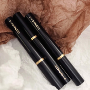 Son MAC Powder Kiss Velvet Blur Slim 896 Hot Paprika - Màu Cam Hồng - Image 7