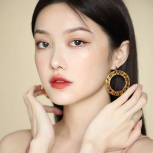 Son MAC Powder Kiss Velvet Blur Slim 896 Hot Paprika - Màu Cam Hồng - Image 4