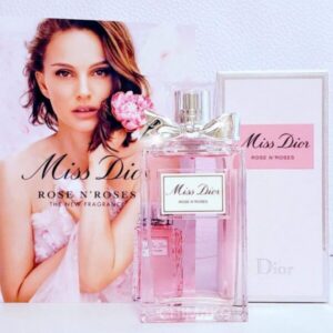 Nước Hoa Nữ Dior Miss Dior Rose N’roses EDT - Image 4