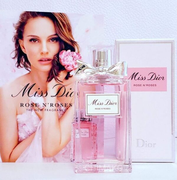 Nước Hoa Nữ Dior Miss Dior Rose N’roses EDT - Image 4