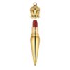 Son Christian Louboutin Beauty Velvet Matte Lip Colour 318M Epic Brunette (New) - Màu Đỏ Gạch