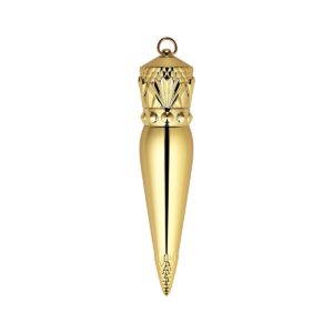 Son Christian Louboutin Beauty Velvet Matte Lip Colour 318M Epic Brunette (New) - Màu Đỏ Gạch - Image 5