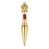 Son Christian Louboutin Beauty Velvet Matte Lip Colour 415M Burning Babe (New) - Màu Đỏ Đất