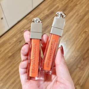 Son Kem Dưỡng Dior Collagen Addict Lip Maximizer 004 Coral - Màu Cam San Hô - Image 9