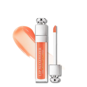 Son Kem Dưỡng Dior Collagen Addict Lip Maximizer 004 Coral - Màu Cam San Hô - Image 4